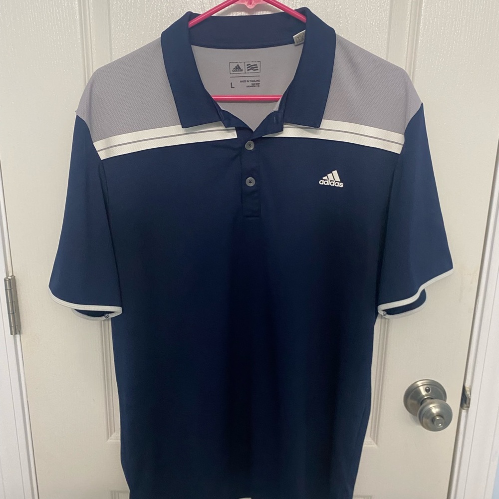 Adidas Men’s Polo